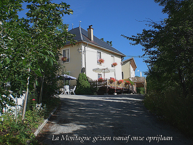 Entree La Montagne